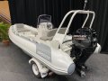 New Sirocco A500L RIB-Alloy Rigid Inflatable Boat (RIB)