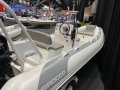 Sirocco A500L RIB-Alloy Rigid Inflatable Boat (RIB)