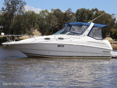 Mustang 2800 SportsCruiser Series III With Bow Thruster