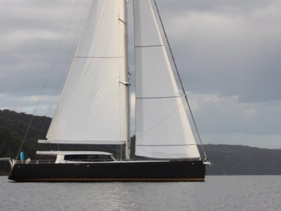 Moody 62 DS Stunning refit, dream cruise ready