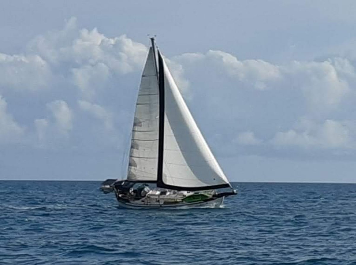 tayana 37 sailing boats