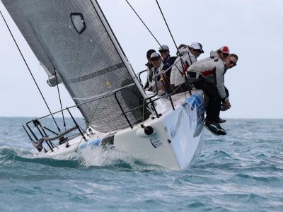 Melges Melges 32 EXCEPTIONAL CONDITION, SO MANY UPGRADES!