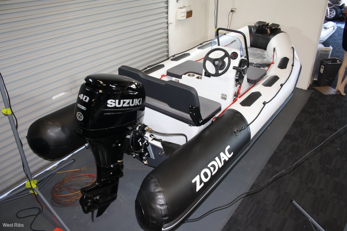 Zodiac Open 4.2 Dinghies & Tinnies Boats Online for Sale
