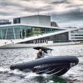 New Northstar Orion 8 Rigid Inflatable Boat (RIB)