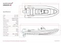 New Northstar Orion 8 Rigid Inflatable Boat (RIB)