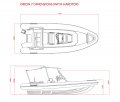 New Northstar Orion 7 Rigid Inflatable Boat (RIB)