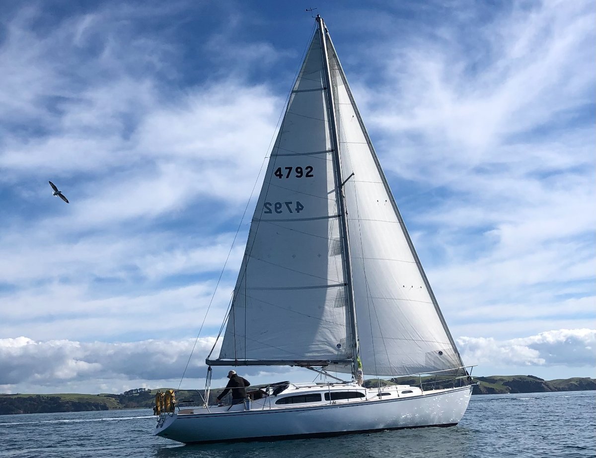 townson yachts for sale nz