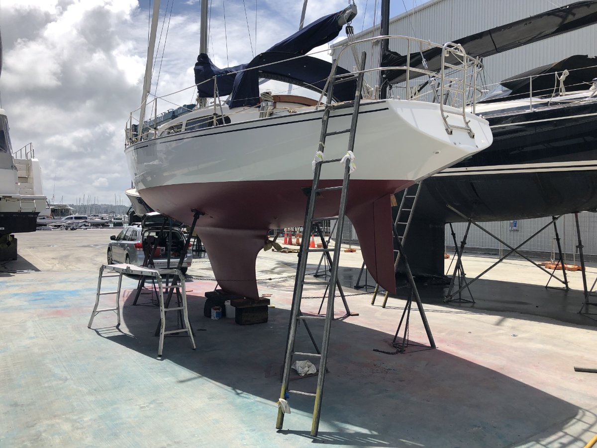 townson yachts for sale nz