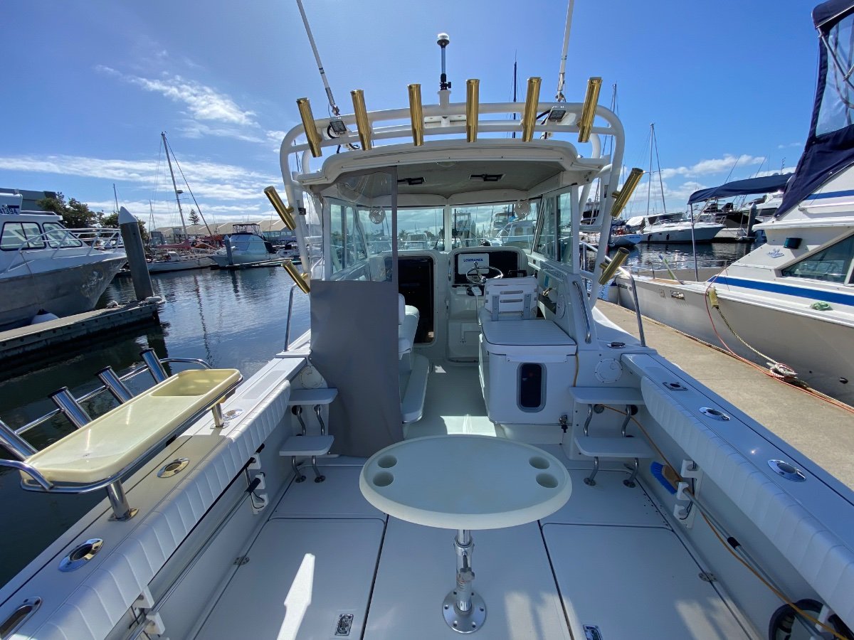 Glacier Bay 2680 Coastal Runner For Sale JR Nautical