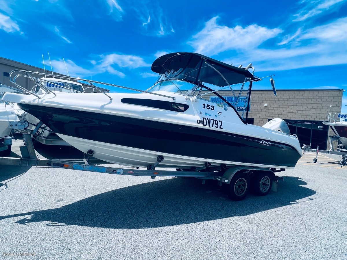 Freedom Seasport 640 Trailer Boats Boats Online for Sale