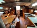 Beneteau 411 Oceanis Clipper 3 cabin