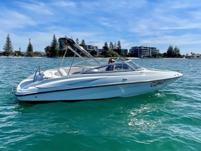 Crownline 190 LS bowrider sports- Click for more info...