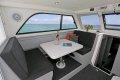 Thomascraft - Saloon opens onto a huge rear deck