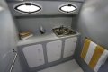 Thomascraft - Saloon opens onto a huge rear deck:Shower stall / change room