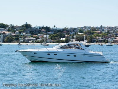 Princess V48 JUST LISTED more information to follow