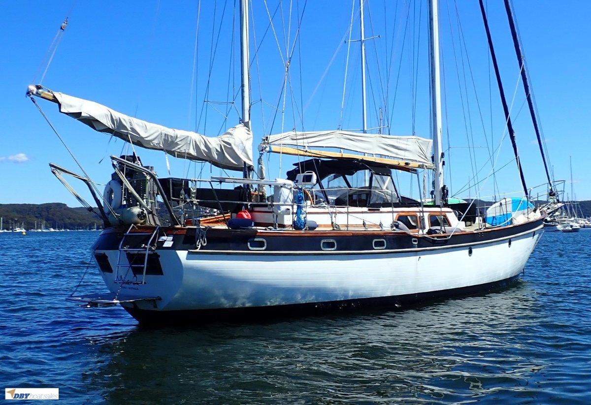 Transpac 49 Sailing Boats Boats Online for Sale Fibreglass/grp New South Wales (NSW)