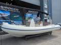 New Zodiac Medline 580