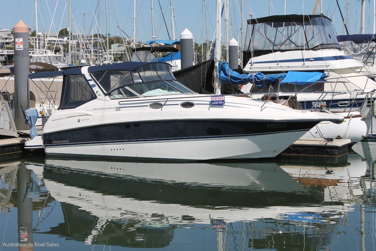 Mustang 3200le Sportscruiser: Power Boats | Boats Online for Sale