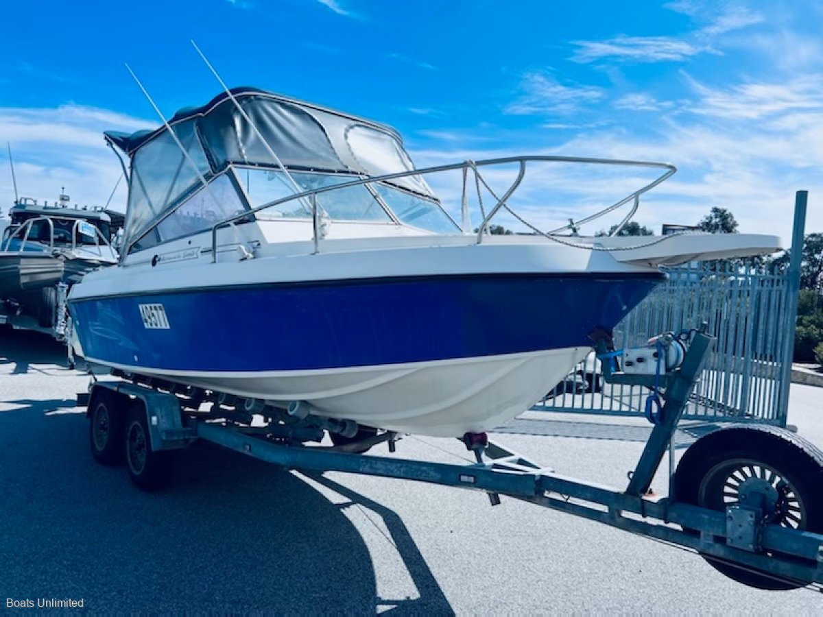 Barracuda Sports 545 For Sale Boats Unlimited