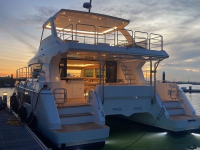 Iliad Catamarans 50 Brand New 2022