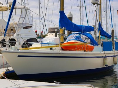 Westerly Conway 36 Ketch