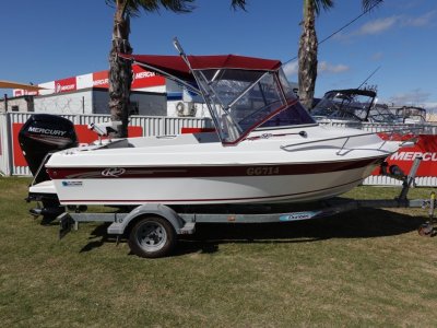 Revival 525 Runabout