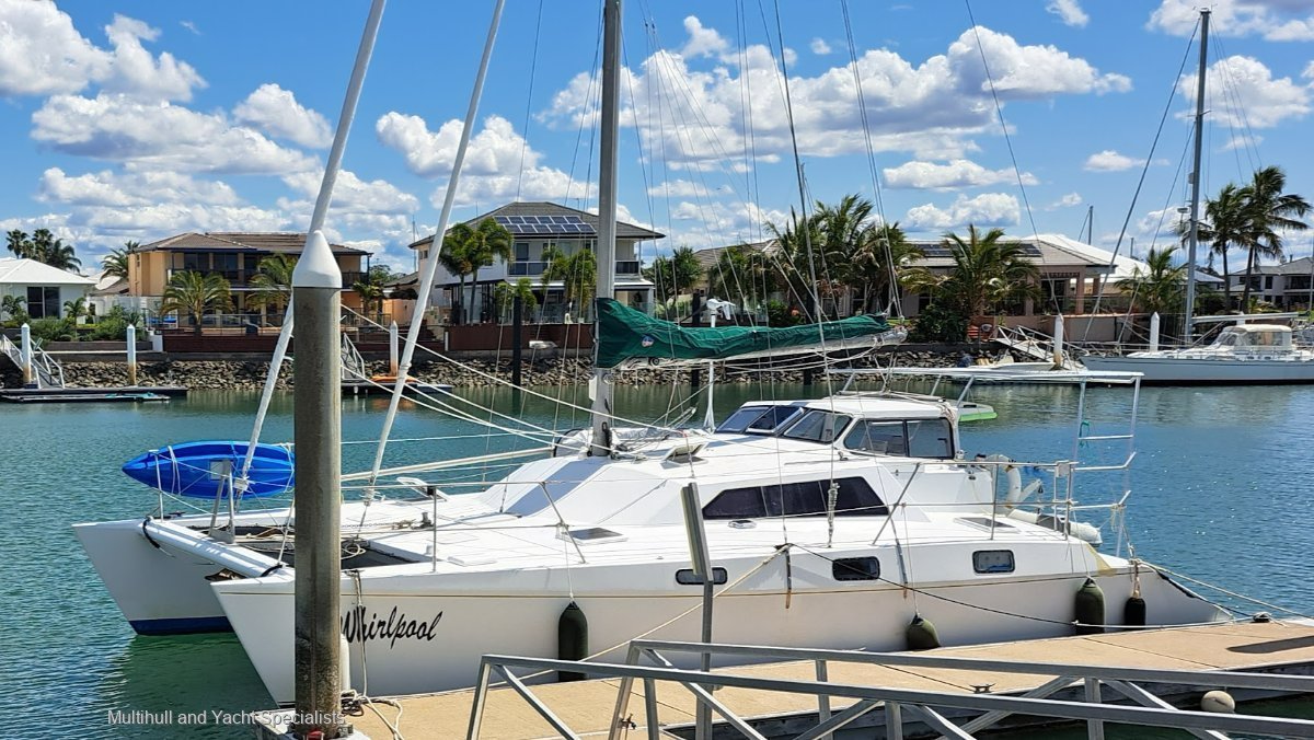 Simpson 43 Sailing Catamaran Sailing Catamaran for Sale Ply/ply