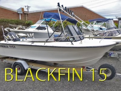 Blackfin 15