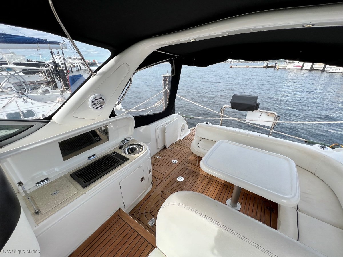 Sunrunner 3700se *rare Find With Twin Diesel Shaft Drives* Power Boats