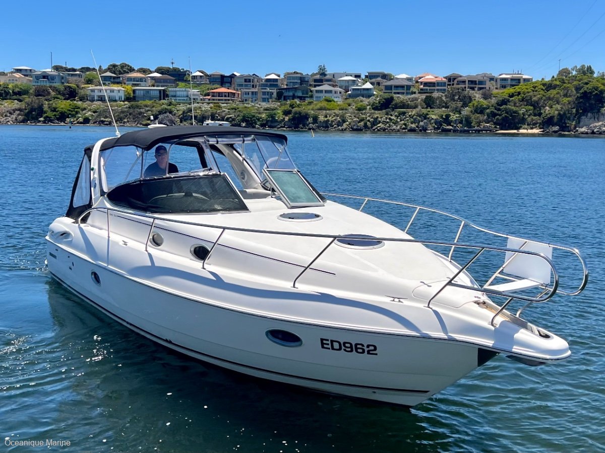 Sunrunner 3700se *rare Find With Twin Diesel Shaft Drives* Power Boats