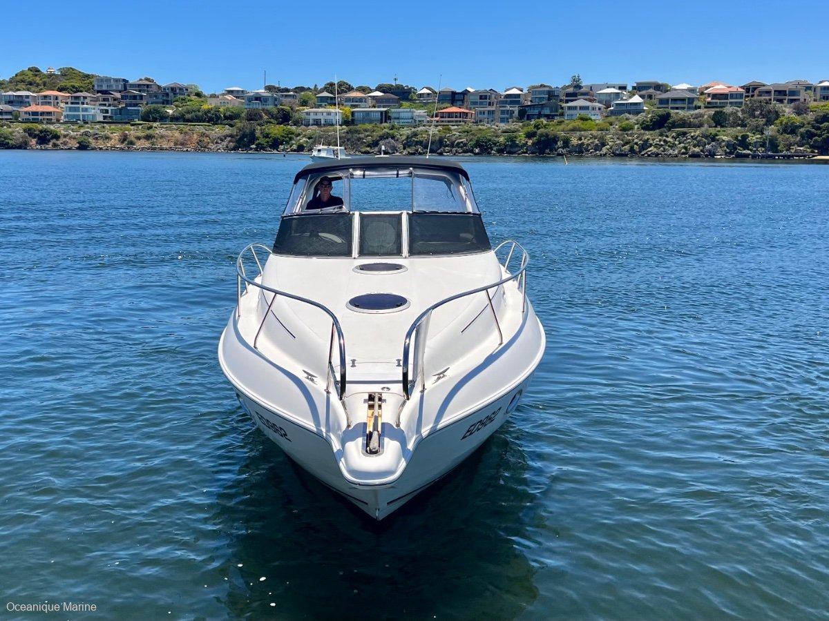 Sunrunner 3700se *rare Find With Twin Diesel Shaft Drives* Power Boats