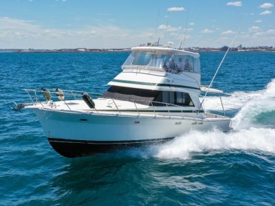 Riviera 43 Flybridge *Extended to 45*