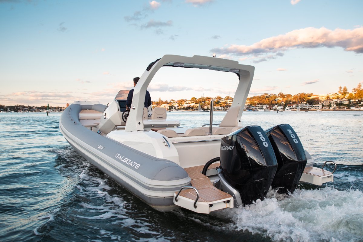 New Italboats Stingher 32GT