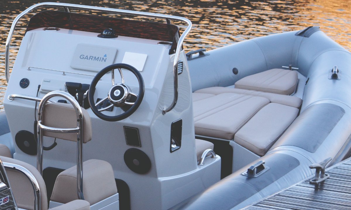 New Ballistic 6.8 Rib Rib Power Boats Boats Online for Sale