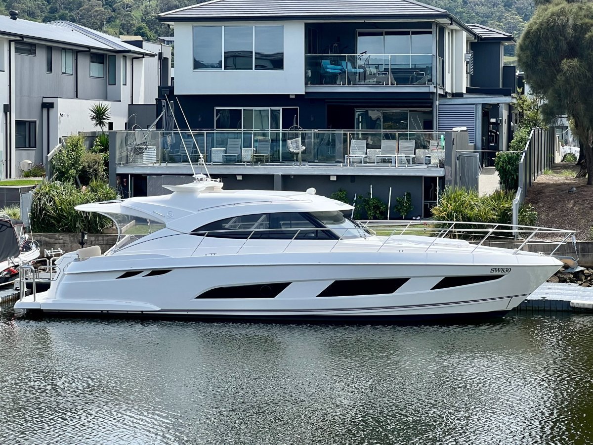 Riviera 4800 Sport Yacht Power Boats Boats Online for Sale