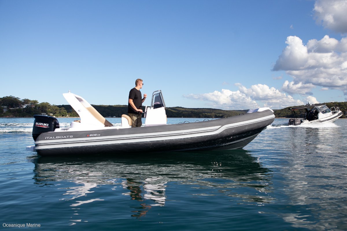 New Italboats 606XS