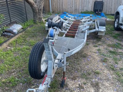 16+ Sail Boat Trailers