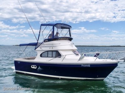 Black Watch 260 Flybridge