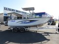 New Sea Jay 5.50 Vision Centre Console