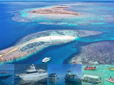 Marine Tourism Opportunity