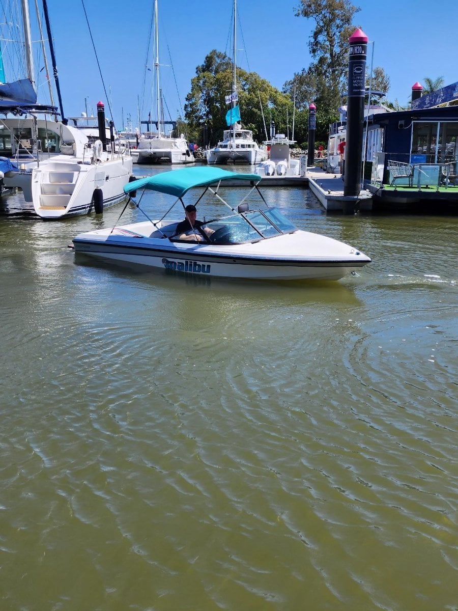 Malibu Response Power Boats Boats Online for Sale Fibreglass/grp