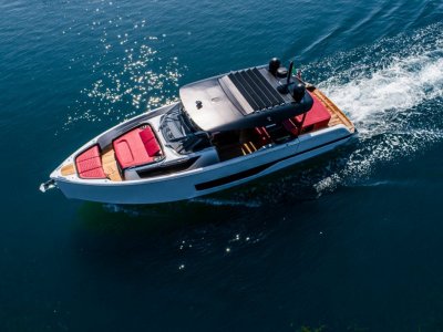 Cranchi A46 Luxury Tender - Factory Order