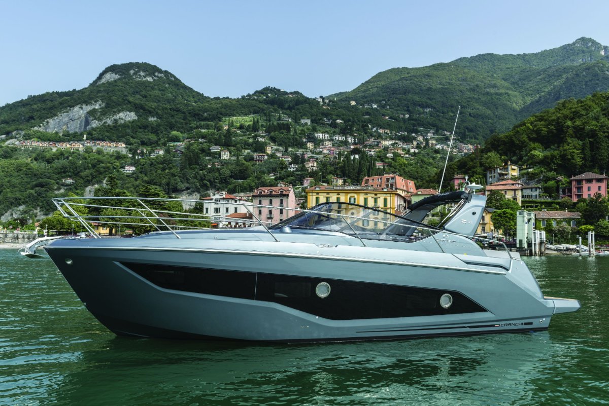 Cranchi Z35 Cruiser - Factory Order