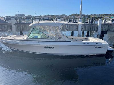 Caribbean 235 Crusader ****PRICE REDUCTION**** 300 hours