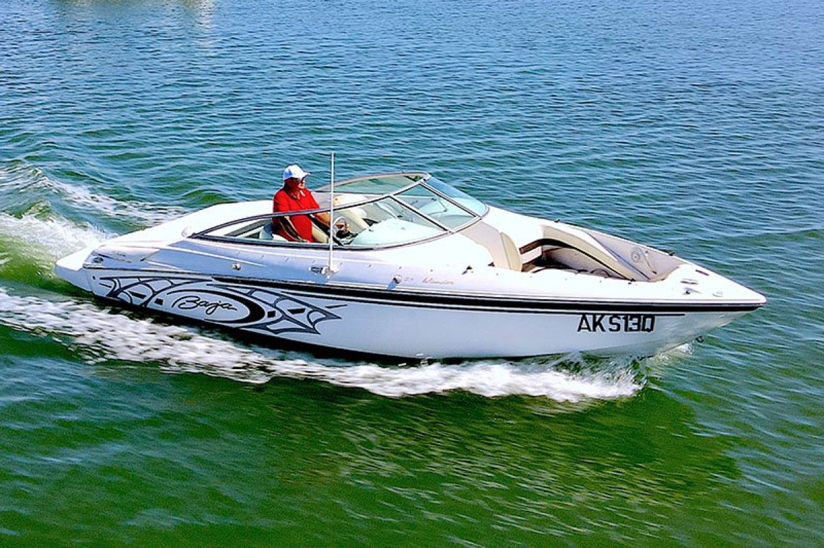 Baja 247 Islander Power Boats Boats Online for Sale Fibreglass/grp Boats Online