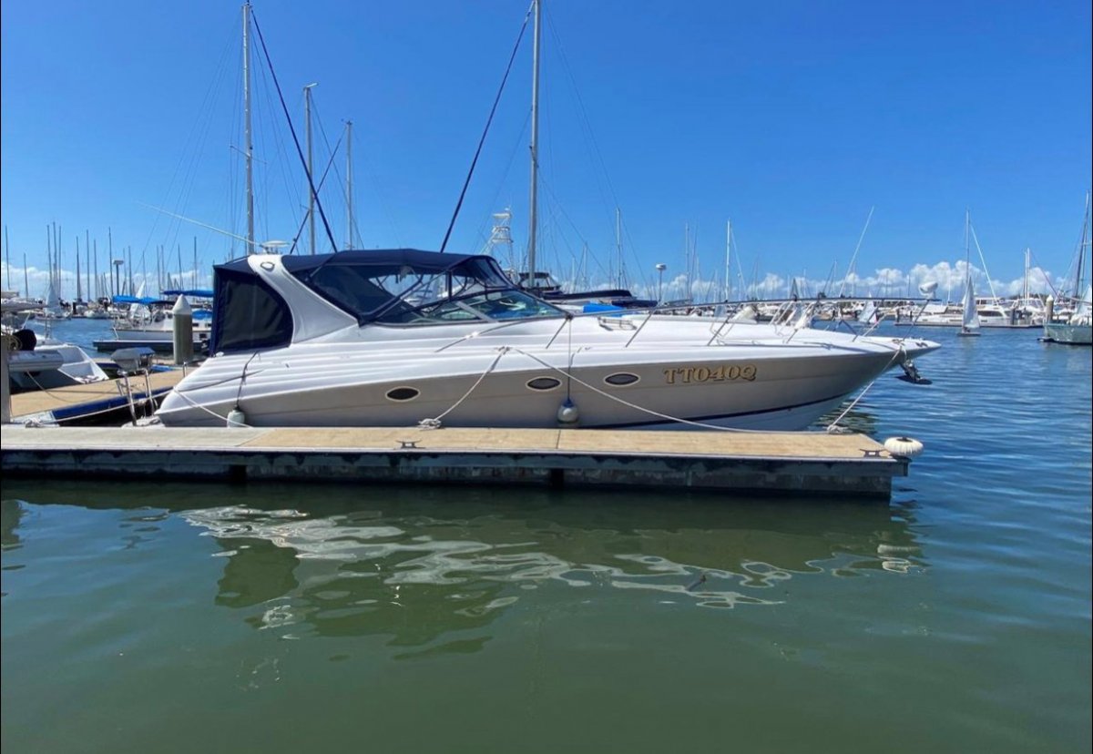 Larson Cabrio 370