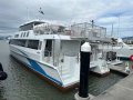 Seacat Powered Catamaran