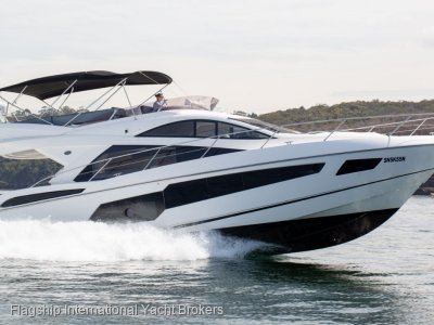 Sunseeker Manhattan 55