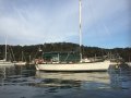 True North 34' Cruising Double Ended Cutter