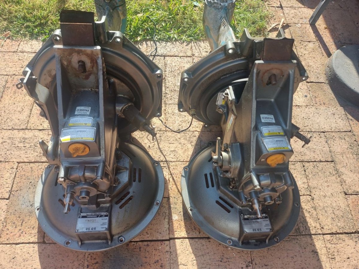 Yanmar Sd50 Saildrive For Sale Boat Accessories Boats Online 